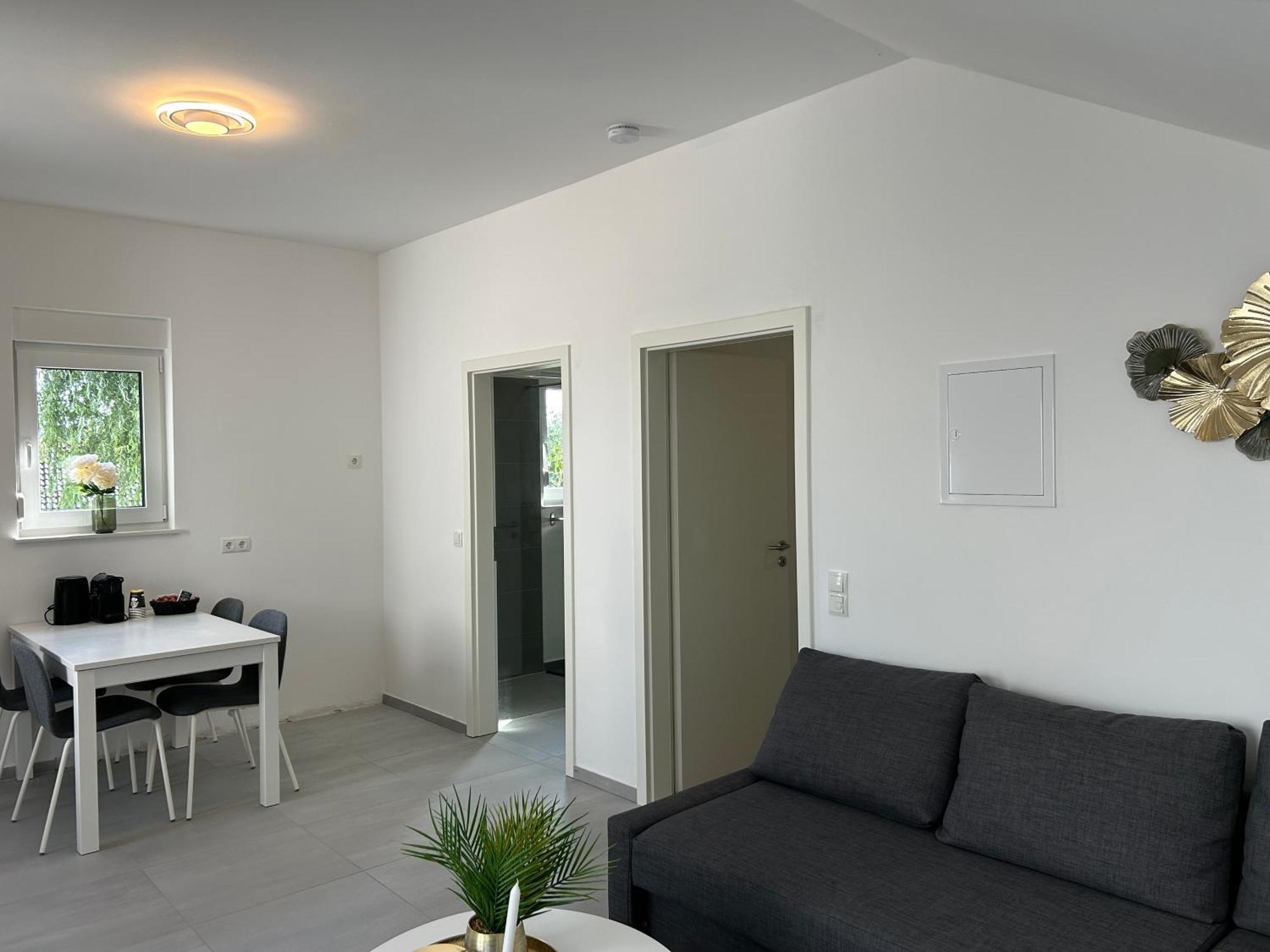 Koblenzer Naturhaus & Apartments โคเบลนซ์ ภายนอก รูปภาพ