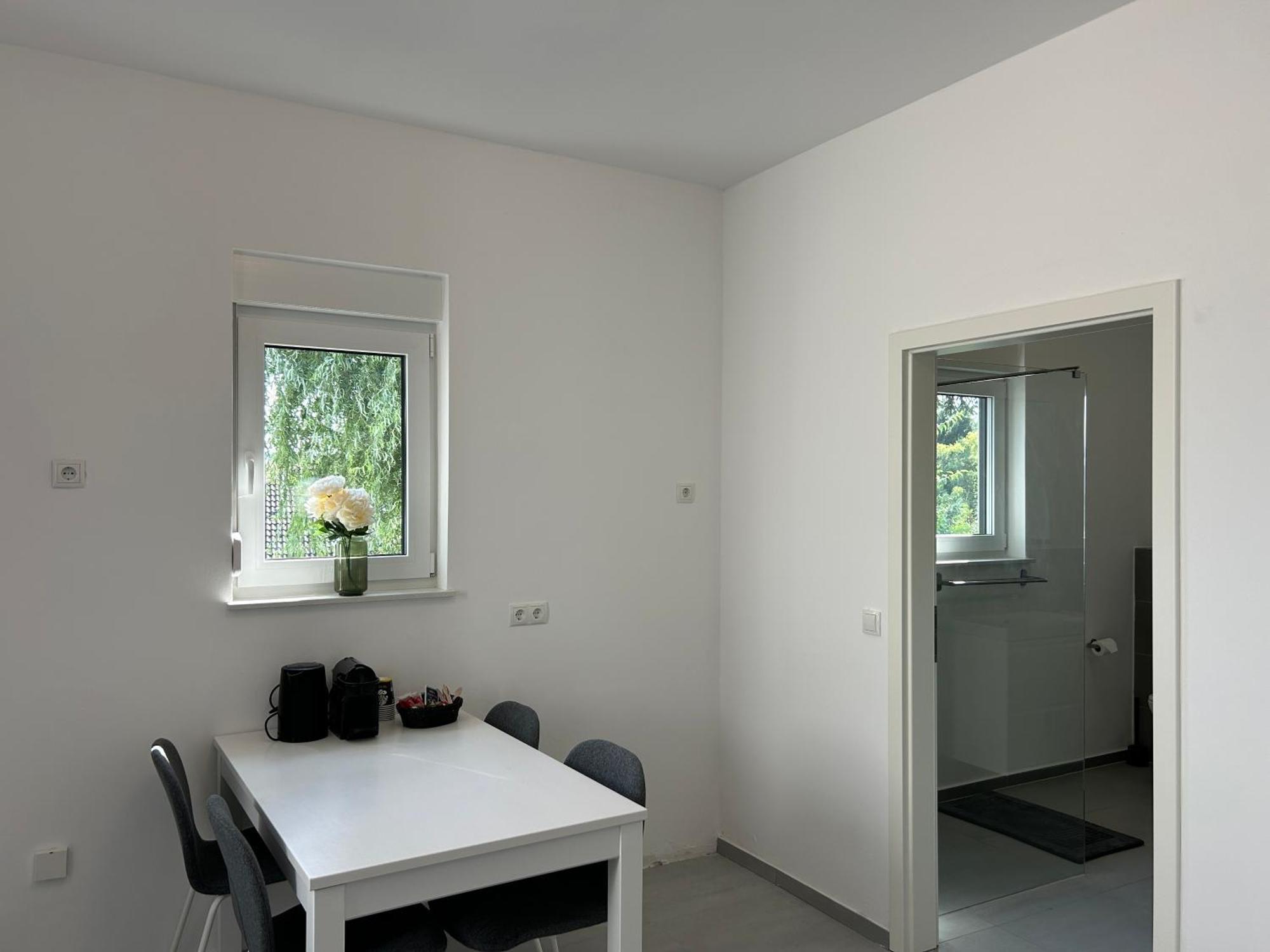 Koblenzer Naturhaus & Apartments โคเบลนซ์ ภายนอก รูปภาพ